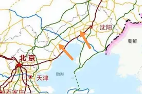 G1京哈高速扩建与京沈高速第二通道，哪一个更能破解锦州段堵车？图片