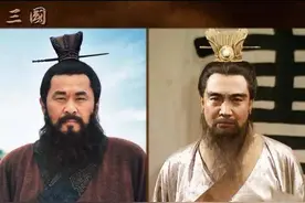 同样是《三国演义》，央视版和新版放在一起观看，可谓天差地别图片