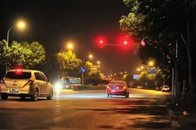 出现下列五种情况的“闯红灯”，可通过申诉来撤销，望相互转告图片