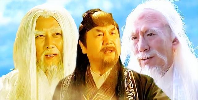 镇元子供奉的是天地，菩提供奉的是日月星辰，三清供奉的又是谁？