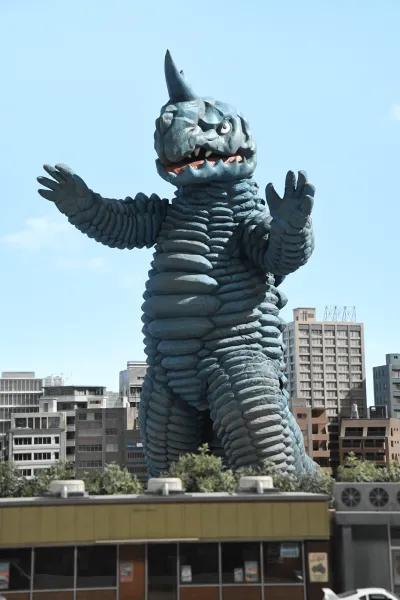 特利迦奥特曼怪兽大全