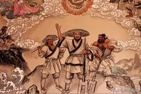 新编历史剧：五子之歌---中国人不应该忘记的历史图片