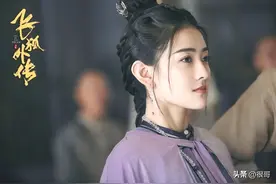 《飞狐外传》女演员换上现代装，一个比一个惊艳，谁让你心动？图片