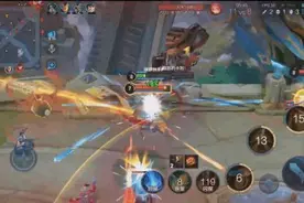 发育路的“万金油”，为什么伴生皮肤才是狄仁杰的天花板？图片