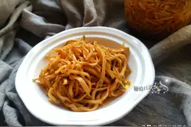 这才是芥菜最好吃做法，耐储存不发霉，每次做20斤随吃随取太香了图片