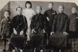 照片里的故事（23）我的舅舅图片