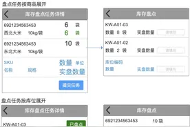 WMS：盘点设计图片