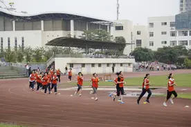 中考体测进入倒计时，你准备好了么？提分建议戳进来图片