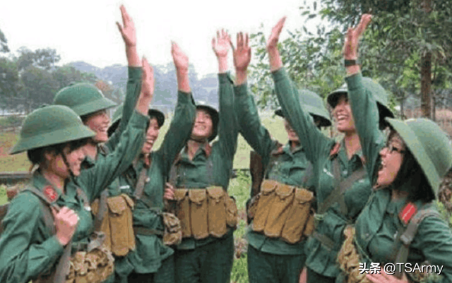 越南战争期间，一名北越士兵的十大必备物品