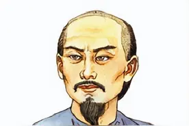 明清小说四大家－曹雪芹图片