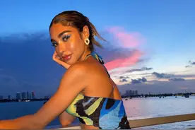 社交名媛钱特尔·杰弗里斯 Chantel Jeffries从卑微的起点走向成功图片