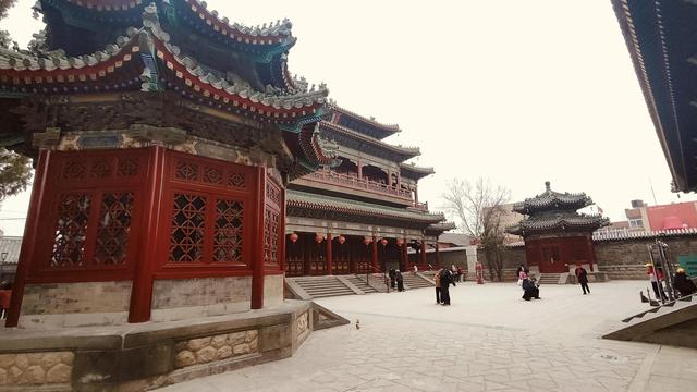 济南“上新街”上的古建筑博物馆免费截止到3.18日，9-16点入园