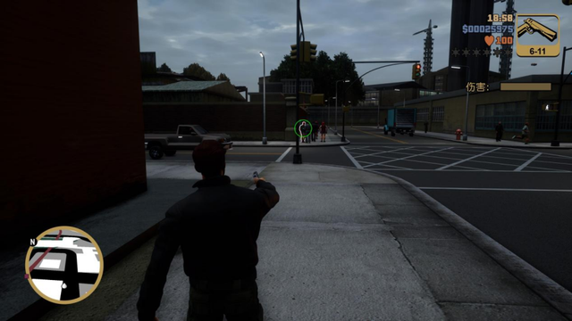 《GTA：三部曲·终极版》评测：缺乏诚意的老古董