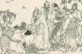 东汉演义126:贾复臧宫扶保刘秀，汉营增添无敌将，莽军面临大敌图片