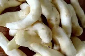 醋泡生姜，满面红光图片