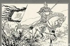 《三国演义》第十回 马腾起兵勤王 曹操兴师报仇图片