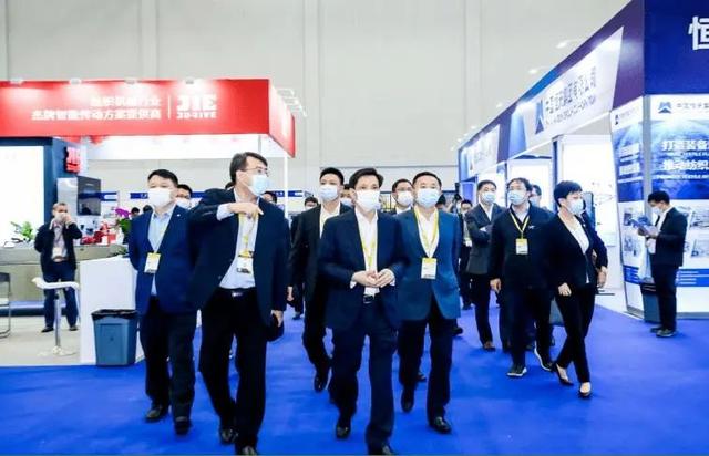 机械展对制造企业的作用