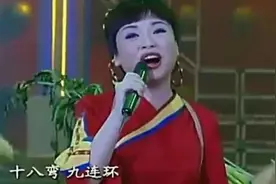 最熟悉的陌生人：唱《山路十八弯》的李琼去哪了？图片