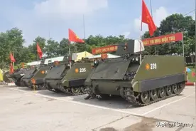 至今仍在越南军队服役的十大“美帝遗产”图片