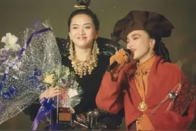 陈慧娴与梅艳芳争霸失败，含泪退出歌坛，背后真相远比你想的恶劣图片