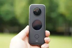 让你所见，超我见-好玩到出乎意料的insta 360 x2 全景运动相机简测图片