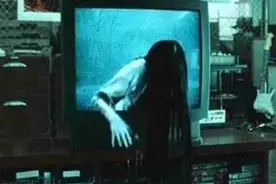 午夜凶铃，当年被吓尿的恐怖电影原来竟是一本科幻小说图片