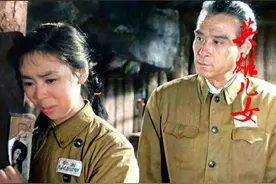 著名演员田方：两段婚姻4个儿子，患癌早逝，遗孀于蓝的坚守催泪图片