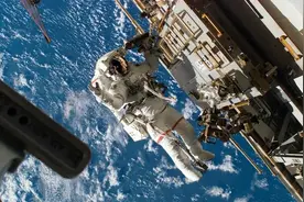 太空中真的有神秘力量？许多宇航员都产生了“诡异幻觉”图片