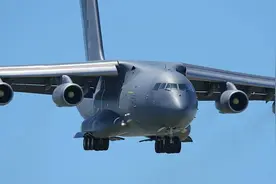 运20列装人民空军7周年！未来将超300架服役，赶俄已完成就差超美图片