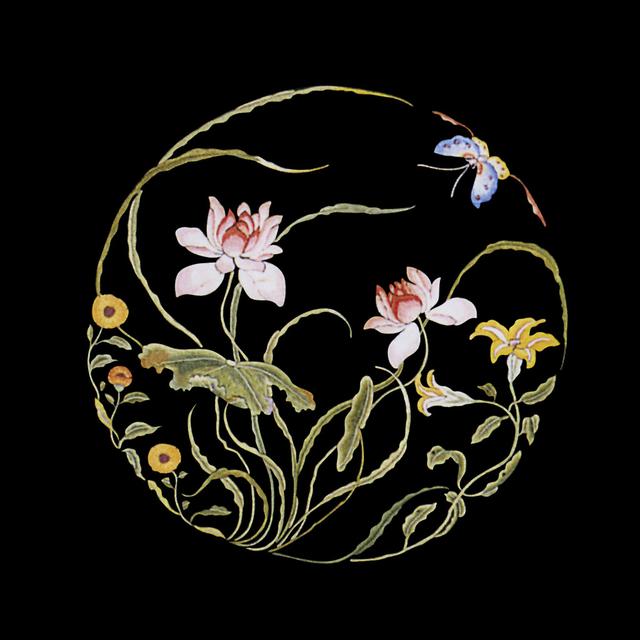 优秀的中国传统文化工艺案——刺绣纹样