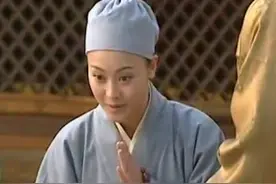 纪晓岚出对联：一笔直通；两扇敞开，尼姑怒骂，纪晓岚：还没完呢图片