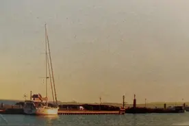 军港之夜——那些伴随我们成长的歌图片