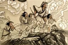 大禹治水这个庞大工程，为何很难找到遗址？俄专家：治的不是黄河图片