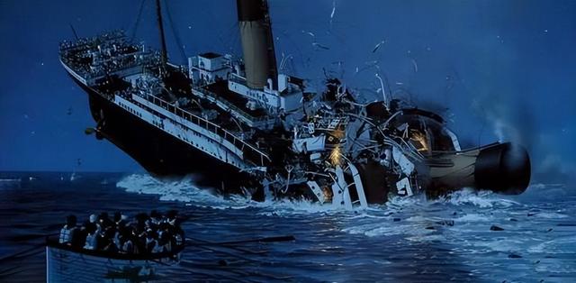 泰坦尼克号沉没110年,船上"财宝"数不胜数,为何一直没打捞?