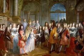 17世纪的欧洲城市贵族与市民，在经济层面扮演的角色有何不同？图片