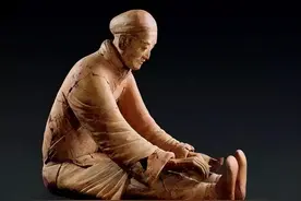 古人跪、坐和跽到底有何区别，箕踞为何成为羞辱别人的不堪姿态？图片