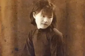 宋清如：才子佳人，柴米夫妻，萧如秋叶，一生寂寂图片