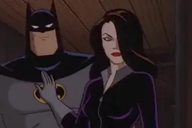 《蝙蝠侠》动画所有反派角色大揭秘 （下）图片