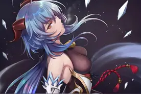 ＃原神＃＃甘雨＃图片