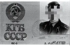 他是苏联特工，克格勃主席为他颁授红旗勋章，最终逃亡西方图片