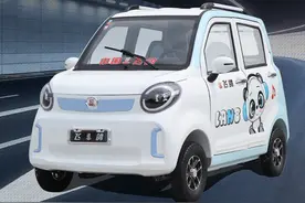 1万元起步的3款低速四轮车，最大续航400里，适合老年人短途代步图片