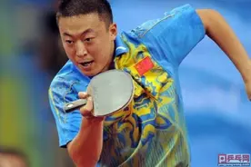 直板握法有几种？马琳王皓许昕直板握法有何优缺点？您选哪个？图片