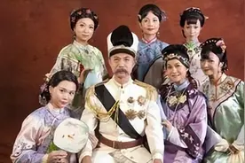 军阀杨森，一生迎娶12房妻妾，91岁时第12房姨太还为他诞下一女图片