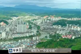 青山绿水是无价之宝丨浙江卫视今晚8点20兄弟团带你“山水画中游”图片