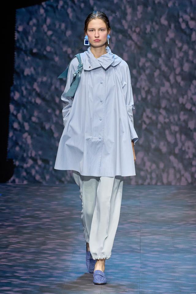 ������Armani2023����ϵ�н���������������Ϊ�������