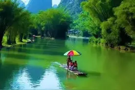 62幅大自然美景，如入仙境一般，令人心旷神怡图片