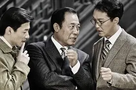 三刷《潜伏》，我终于明白，吴敬中为什么不拆穿余则成的真实身份图片