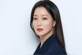 金喜善女儿长大堪称“整容”，曾被嘲讽长得丑，如今美出新高度图片