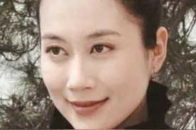 演员温峥嵘：戏红人不红，为人低调不张扬，嫁初恋丈夫恩爱至今图片