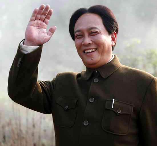 唐国强为什么被定为毛主席的特型演员？